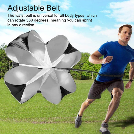 Soccer Speed Parachute